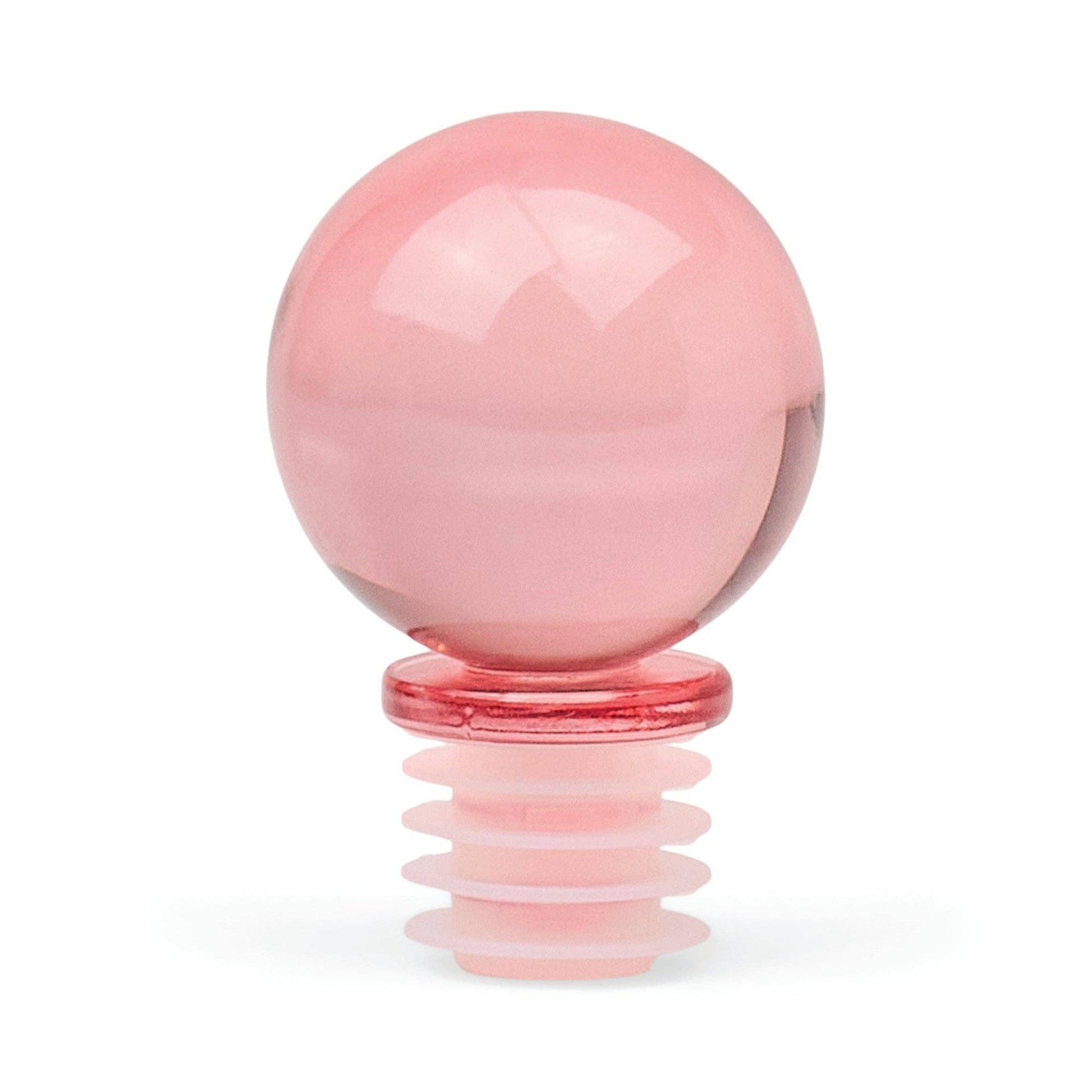 The Moony Glass Bottle Stopper - Blush