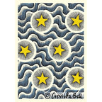 Celestial Greetings Card