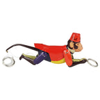 Tin Toy Climbing Figure Monkey Curt Climbing Monkey Tin Monkey