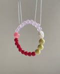 Macaroon Red Bracelet