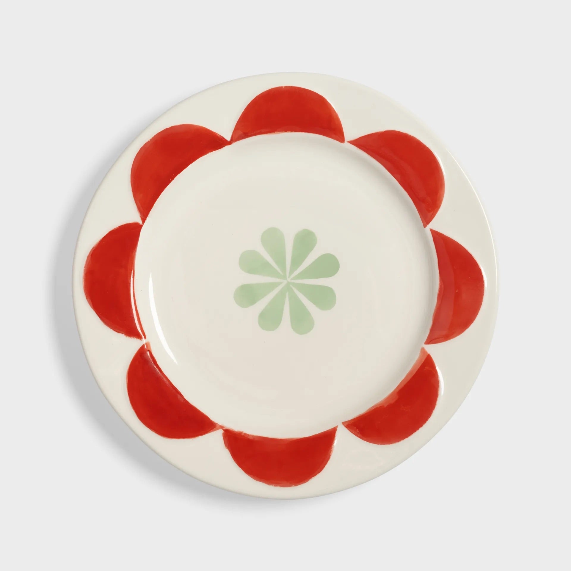 Folk Plate Small