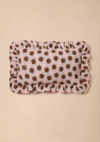 Pink Star Cushion