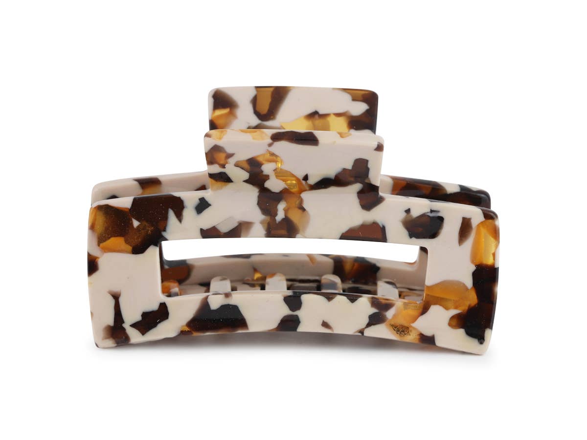 KATHRYN BULLDOG HAIRCLIP