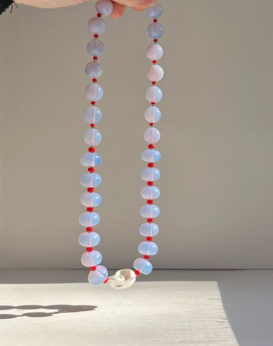 Luxe Glow Necklace