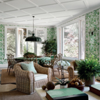 The Flower Room: Botanical Interiors for Contemporary homes /anglais