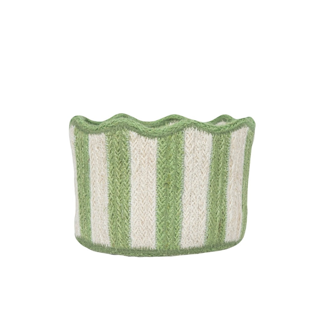 Tulip Basket Jade