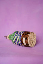 Oil Pourer - Brown/Green