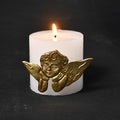 Cherub Candle Pin