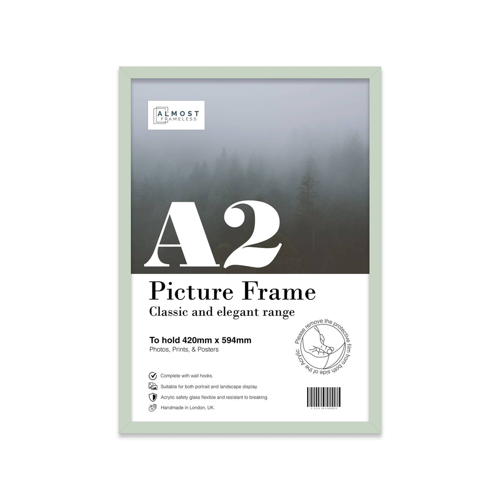 Mint A2 Picture Frame