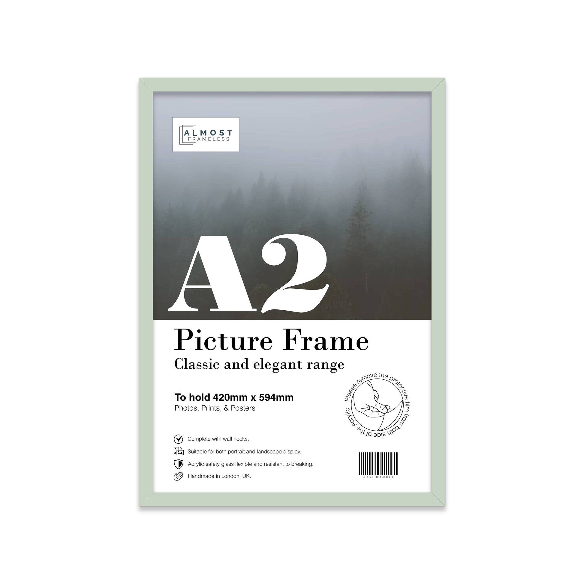 Mint A2 Picture Frame