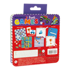 Cars Magnetic Fun & Games Tin