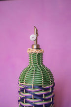 Oil Pourer - Brown/Green