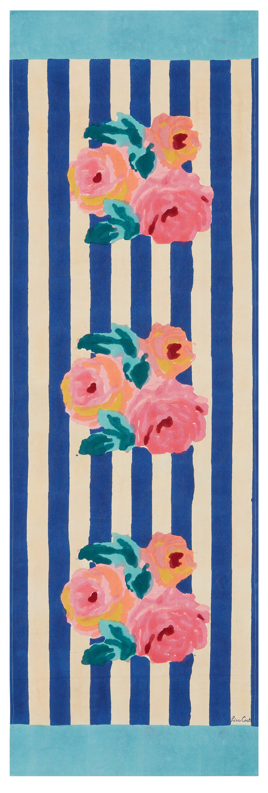 Nizam Stripes Table Runner