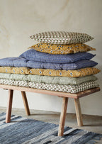 Green Floral Mattress 45x125cm