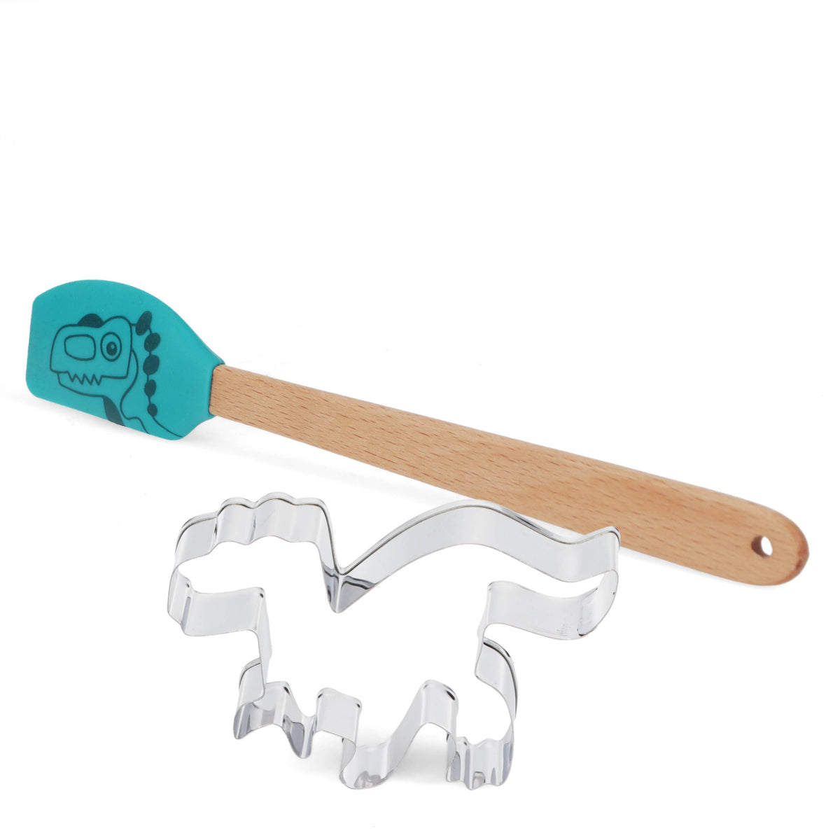 Baby Dinos Cookie cutter & mini spatula