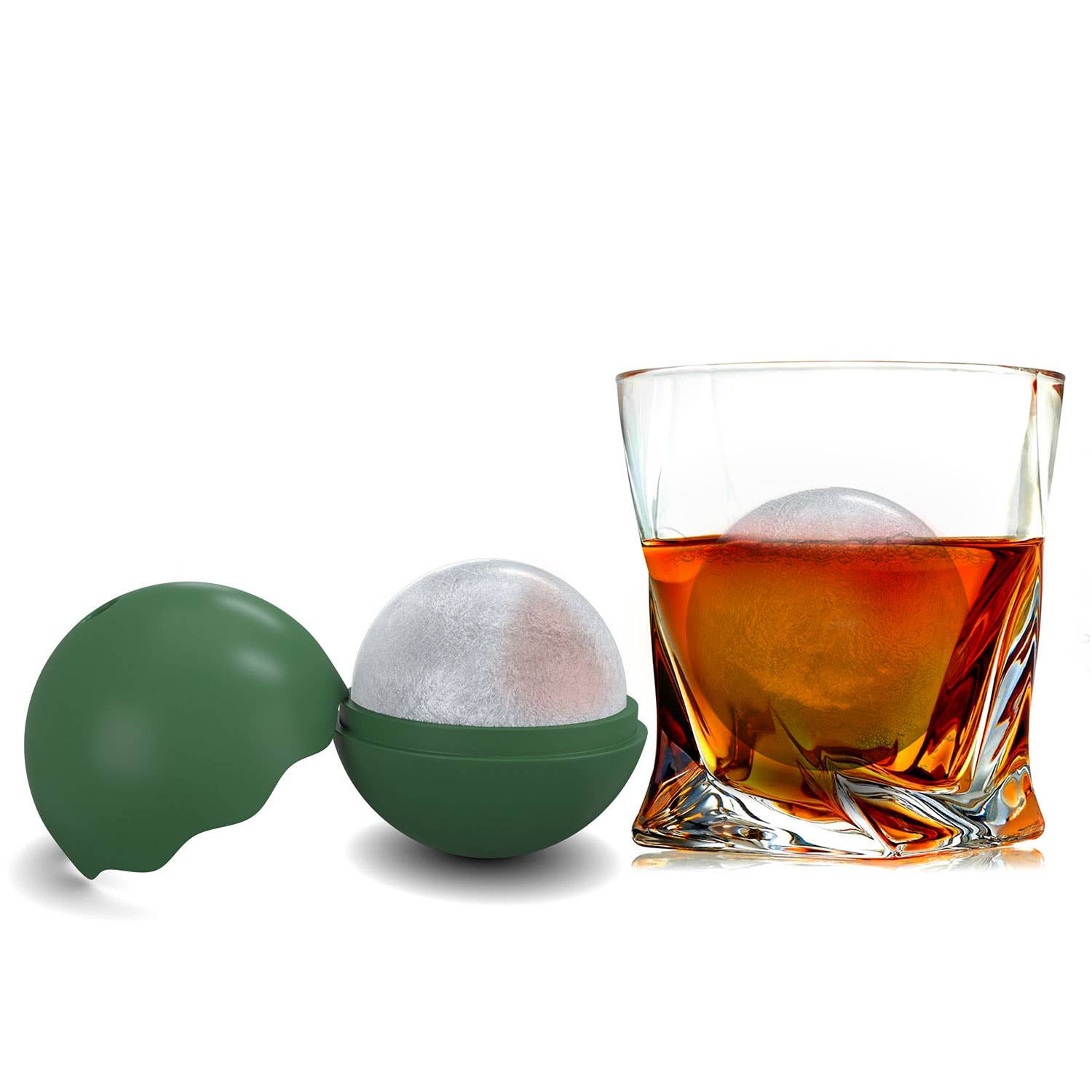 Ice Sphere Mould