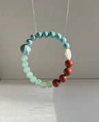 Macaroon Blue Bracelet