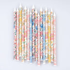Meri Meri x Liberty Print Birthday Candles – Set of 16