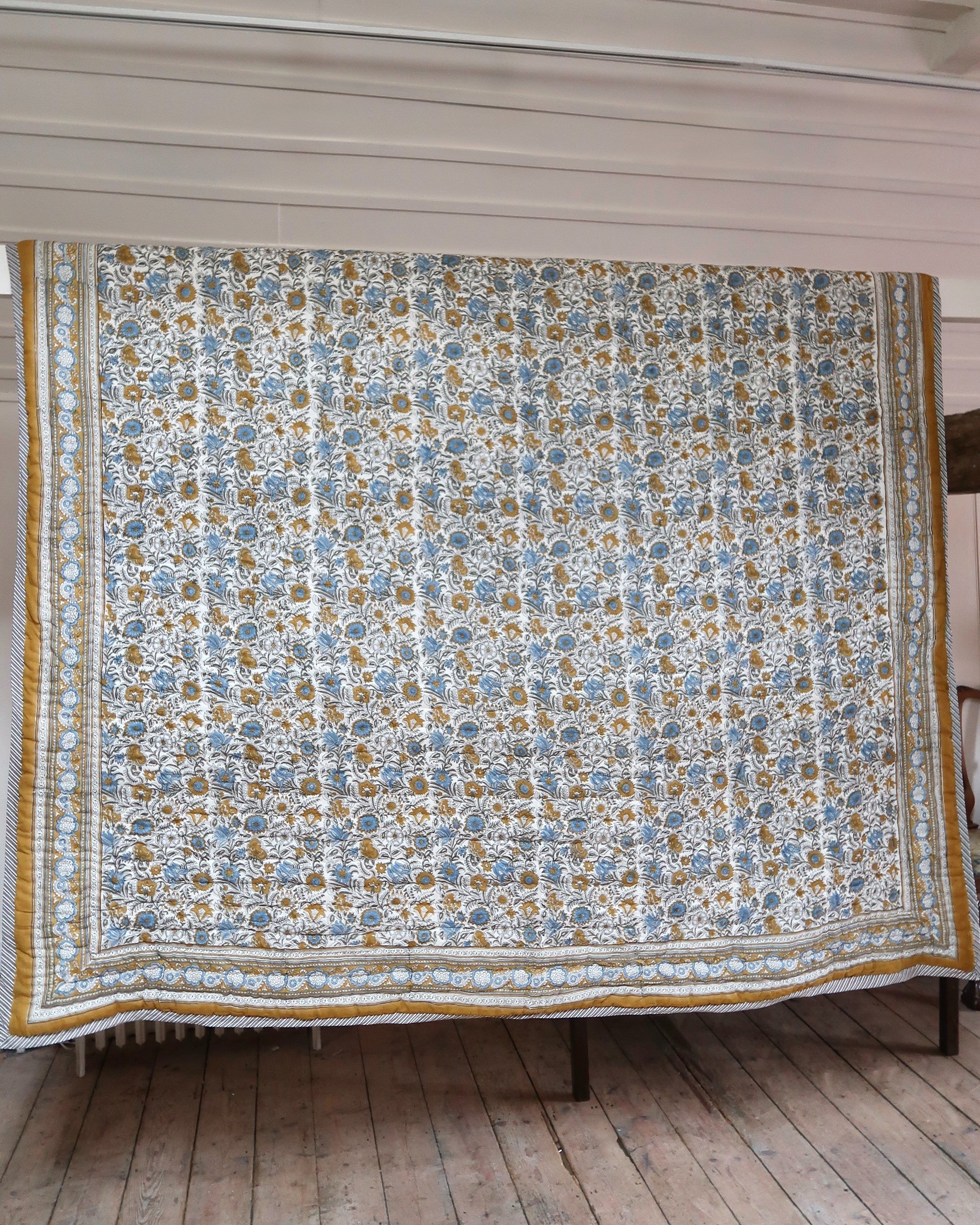Double Quilts