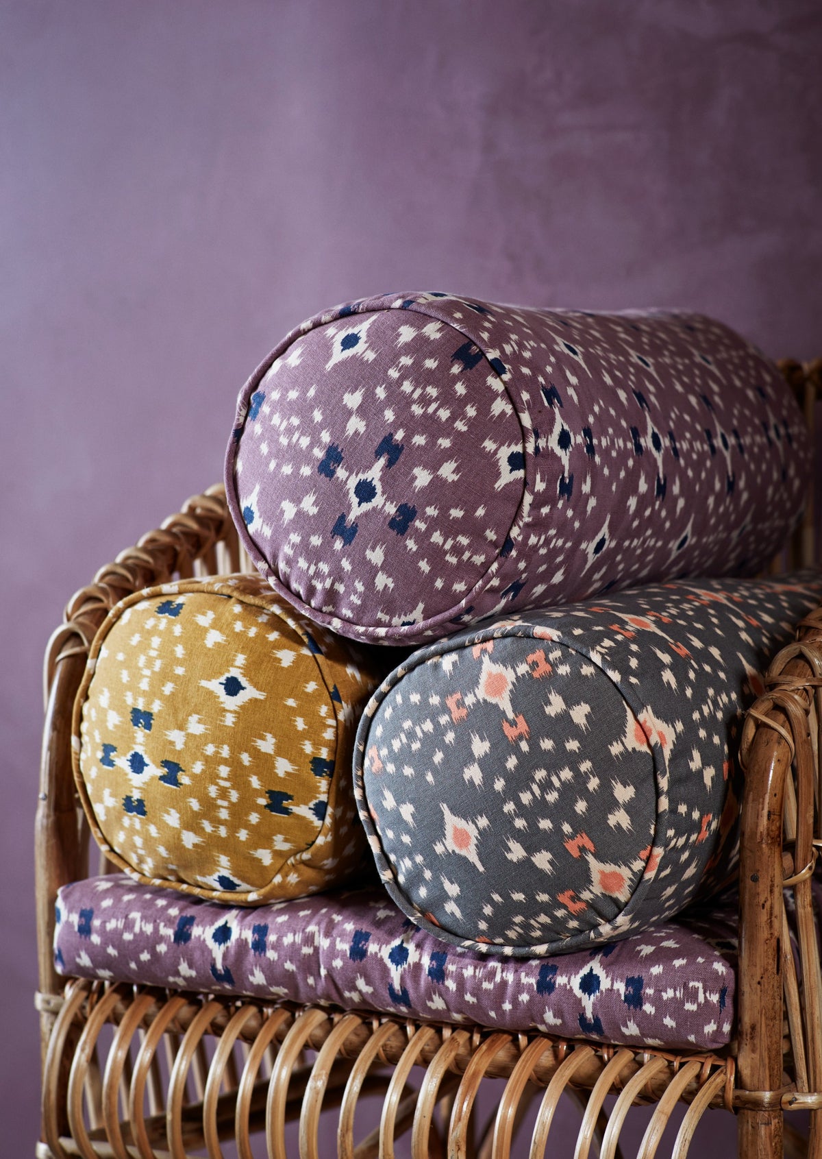 Printed Bolster