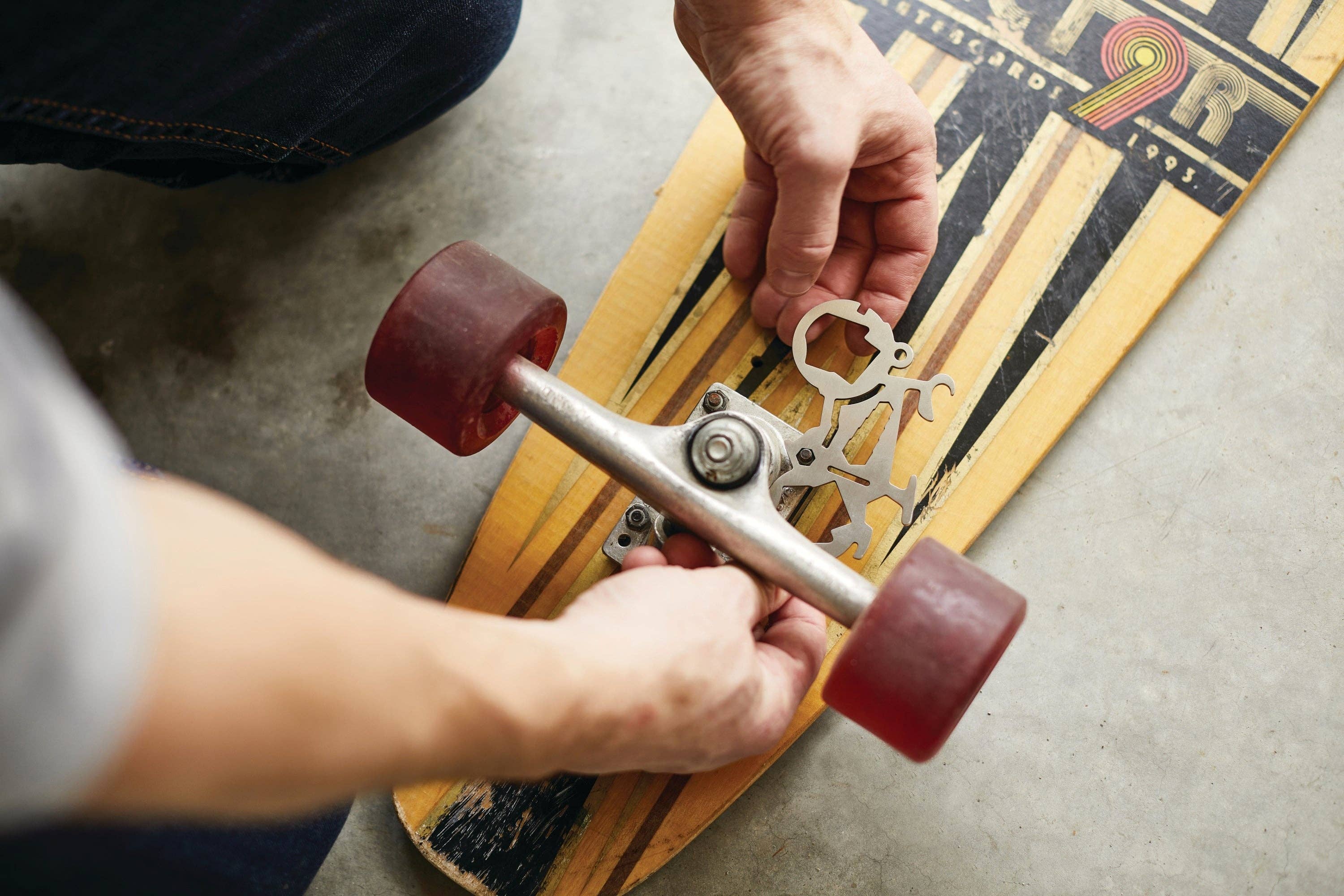 Gentlemen's Hardware Mini Bicycle Multi-Tool
