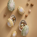 Easter Egg Box Lilia Seagrass