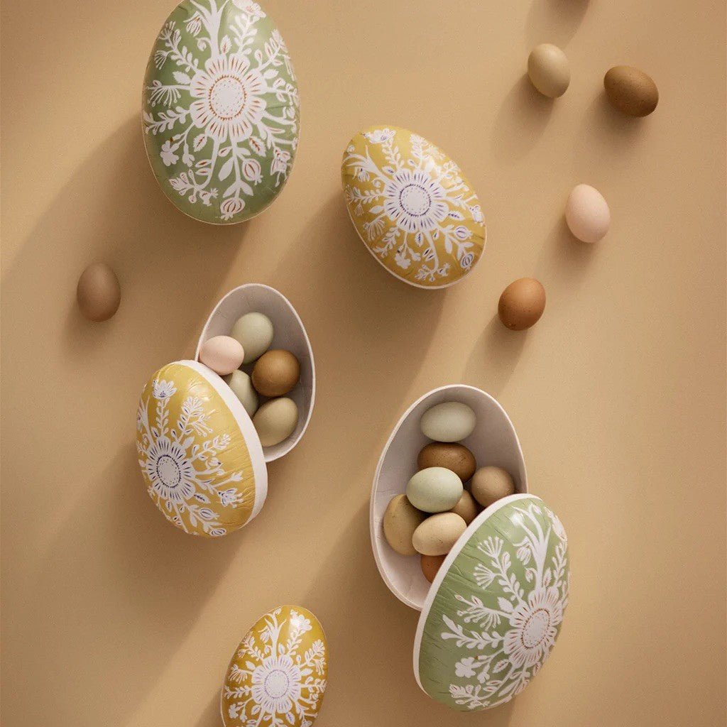 Easter Egg Box Lilia Seagrass