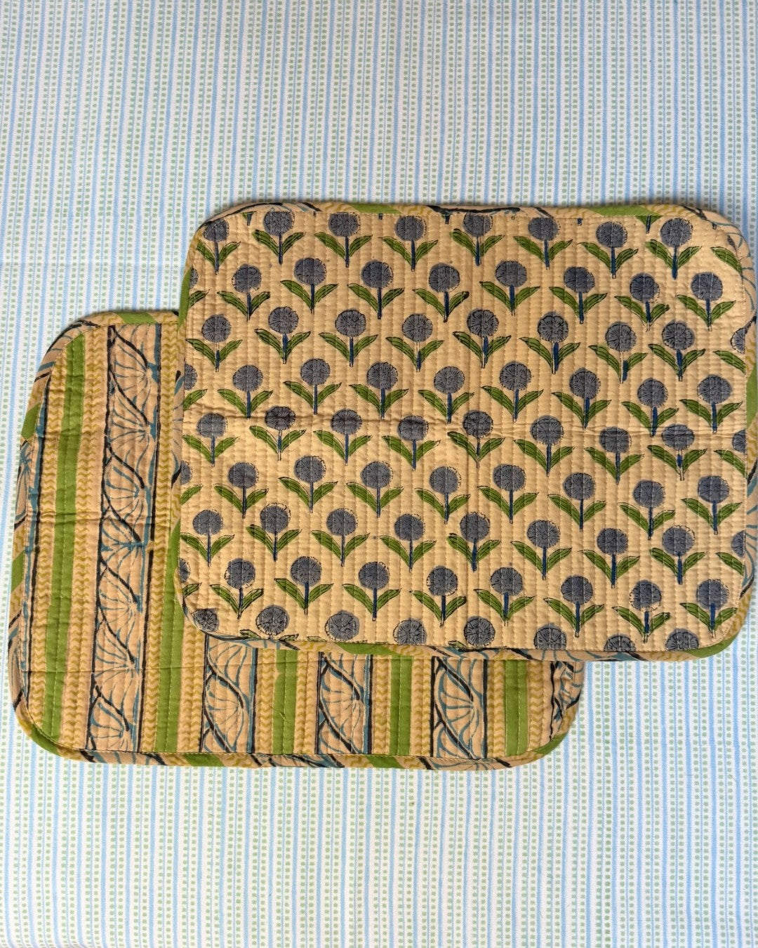 Cornflower Grove Placemats (Set of 2)