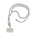 Hooked glasses cord