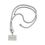 Hooked glasses cord