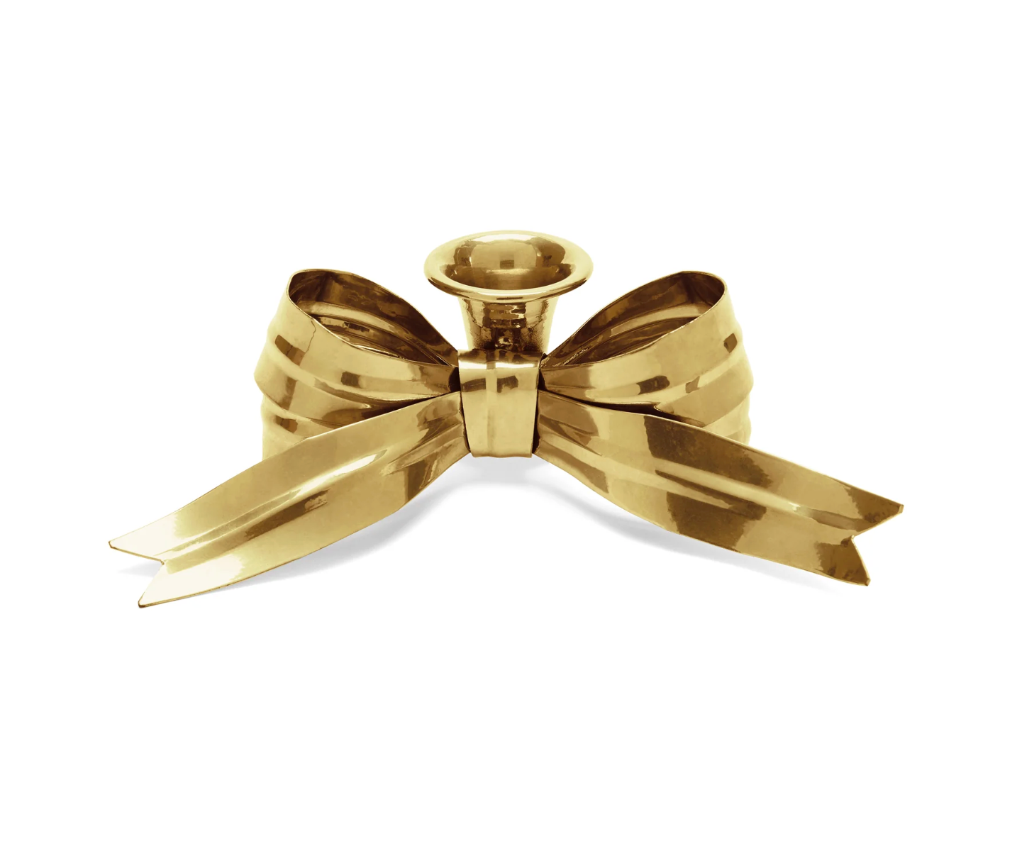 Bow Candle Holder