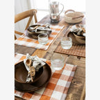 Pumpkin Bamboo Placemat