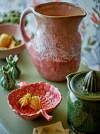 Rose Fruit Bowl