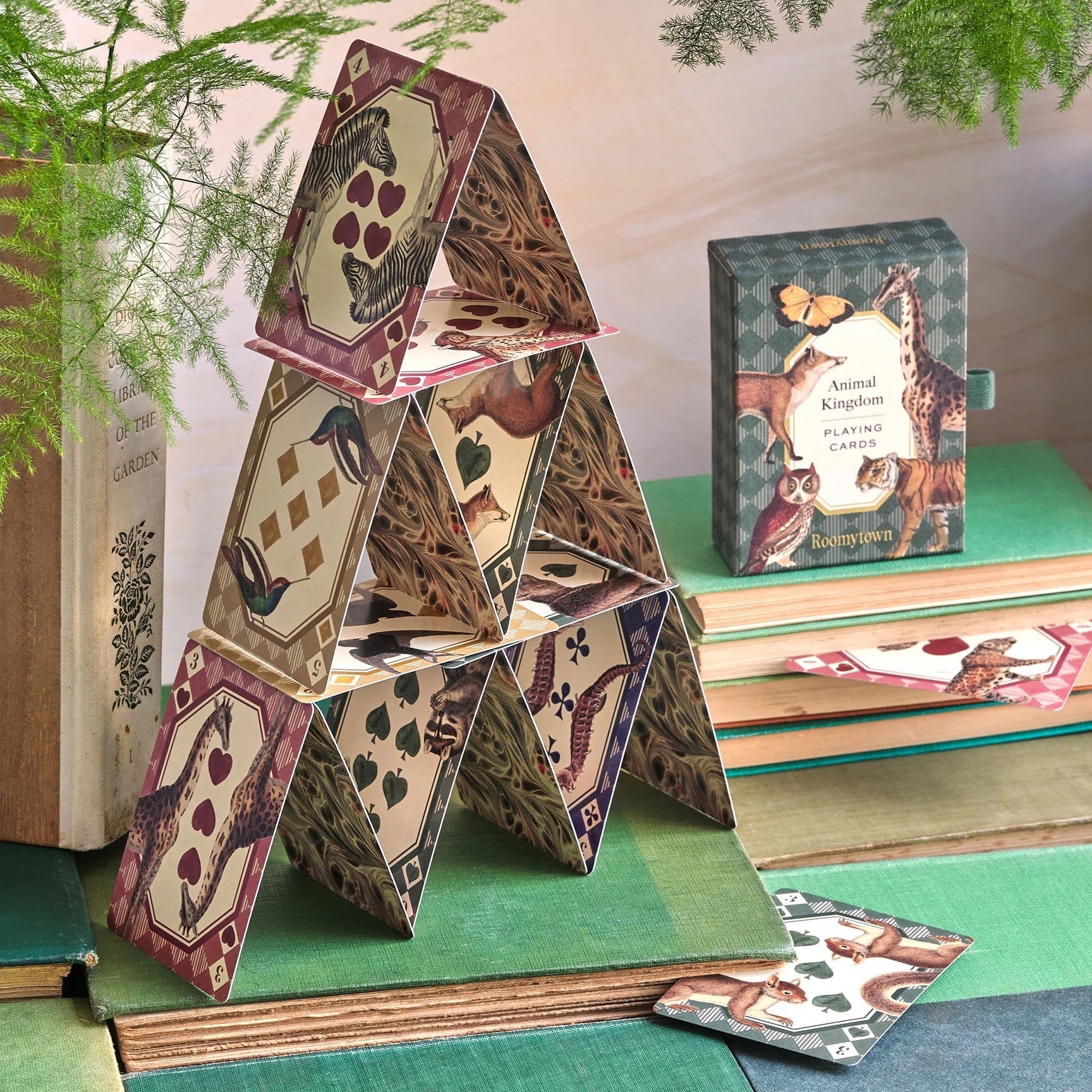 Single Playing Cards