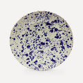 Puglia Splatter Dinner Plate