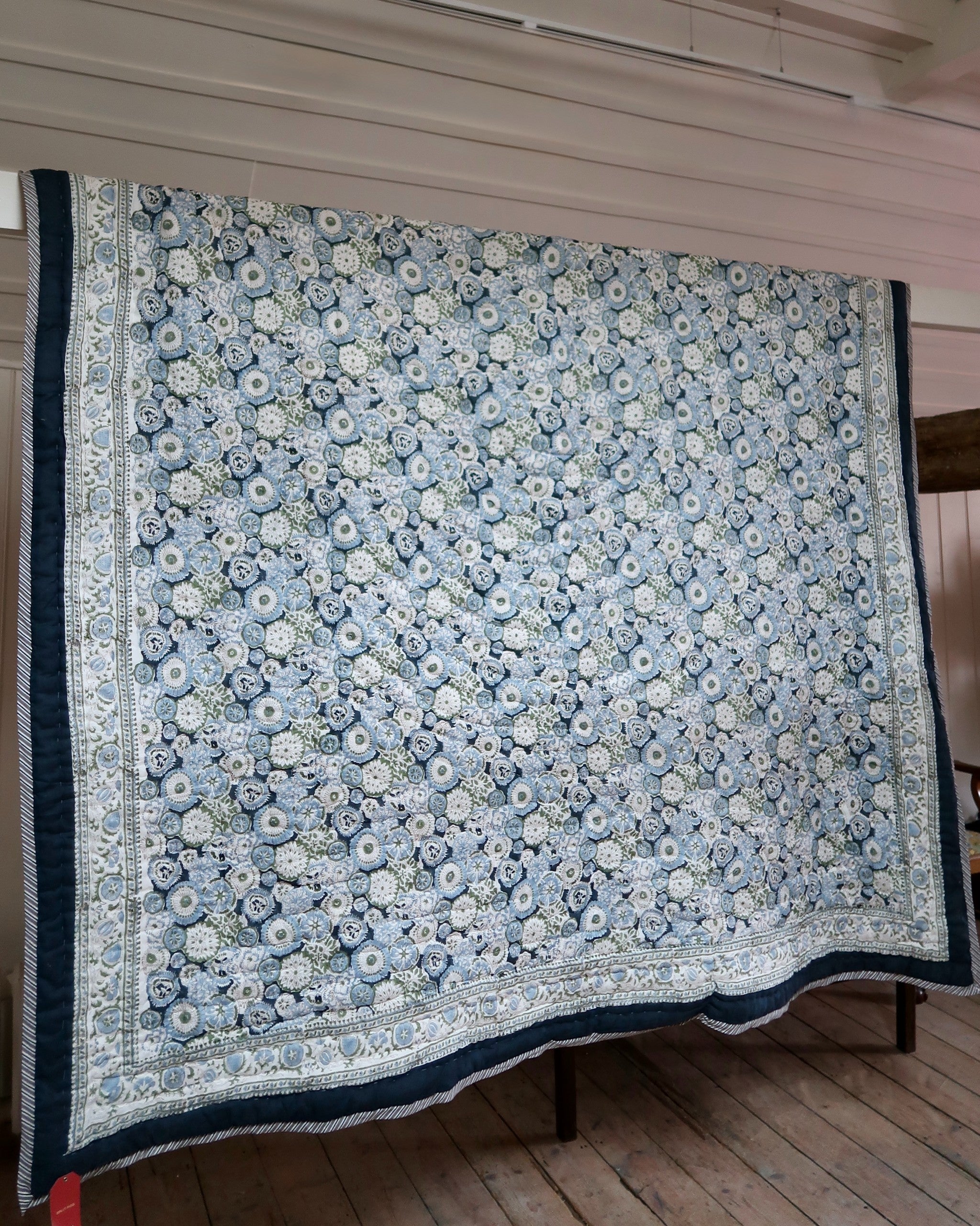 Double Quilts