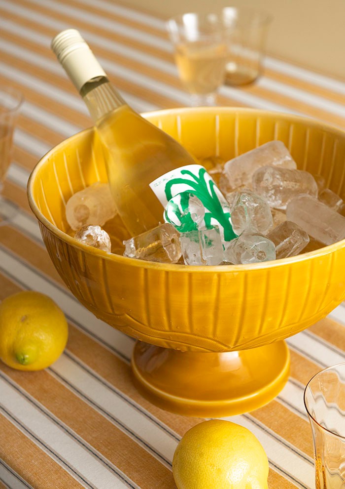 Metal Multi Bowl