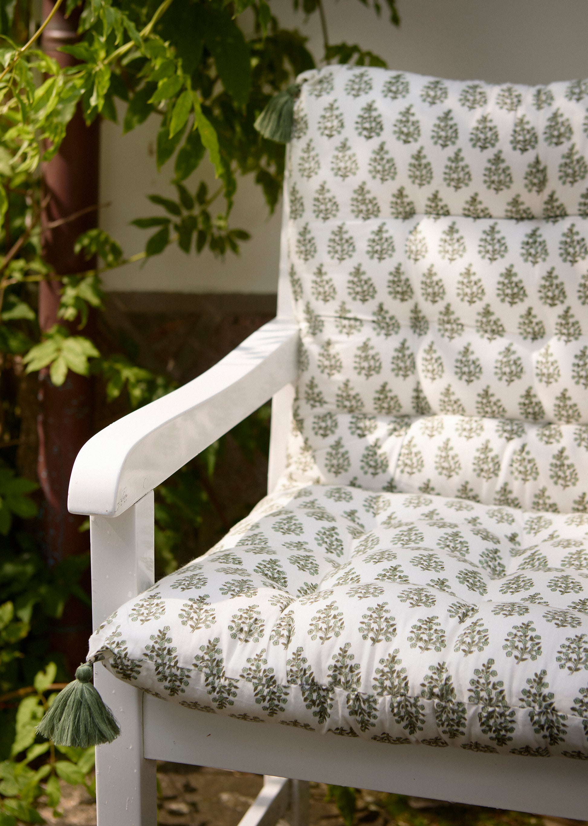 Samira Moss Mattress