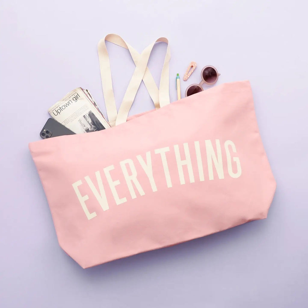 Everything Giant Tote Bag