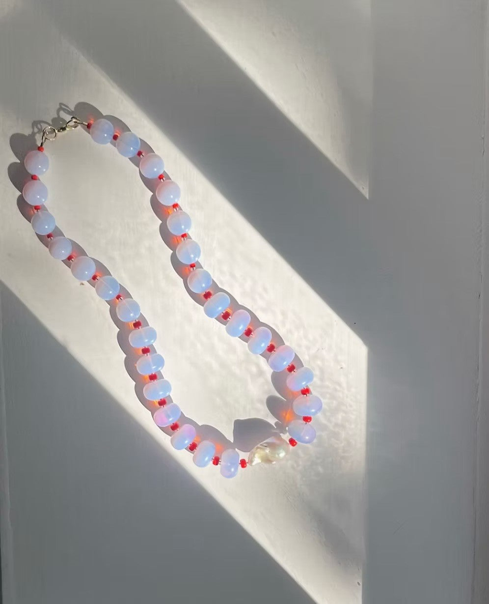 Luxe Glow Necklace