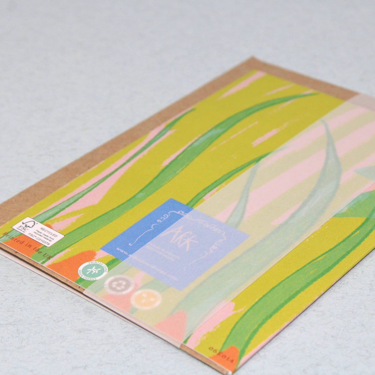 You're Magic Greetings Card
