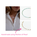 Love Beaded Necklace