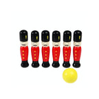 Soldier Skittles Wooden Toy