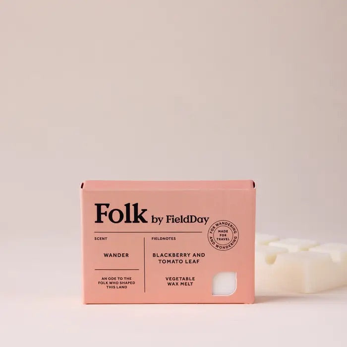 Folk Wax Melts