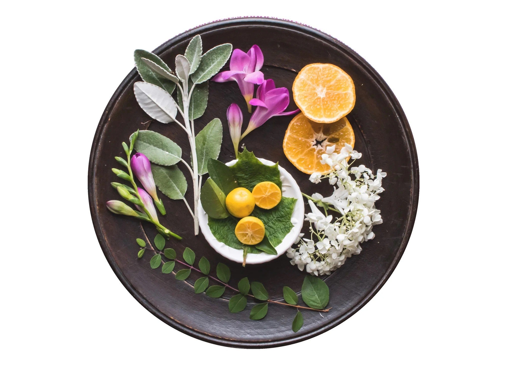 Frangipani & Orange Blossom Candle