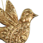 Dove Bird Ornament
