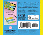 Sardines Fishy Sticky Notes (Notepad/Sticky Notes)