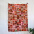 Orange Patch Large