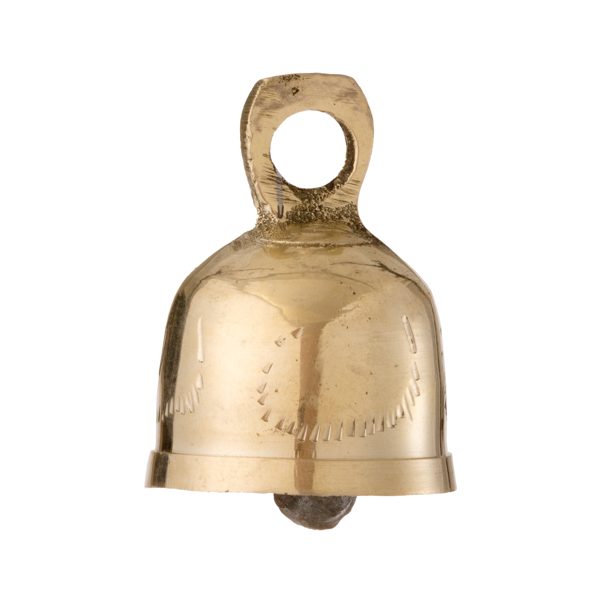 Golden Ravi Bell Large