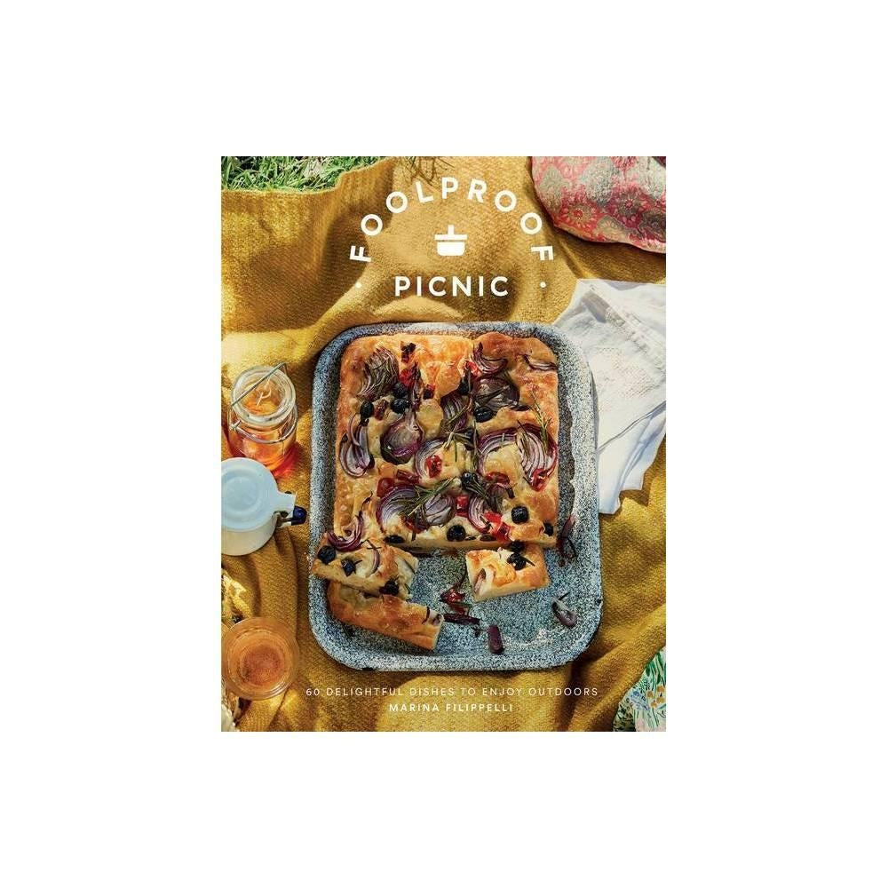 Foolproof Picnic - by Marina Filippelli (Hardcover)